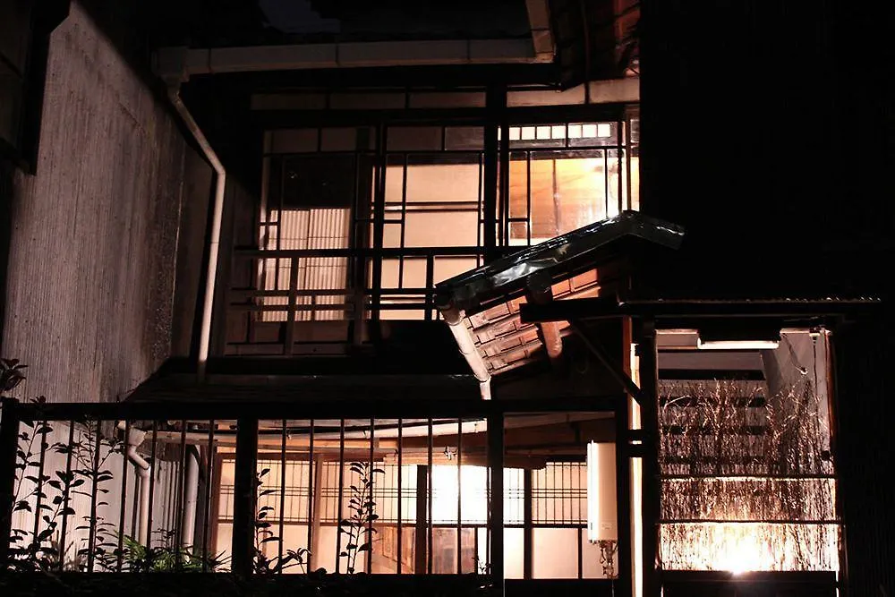 Pan And Circus Hotel Kyoto