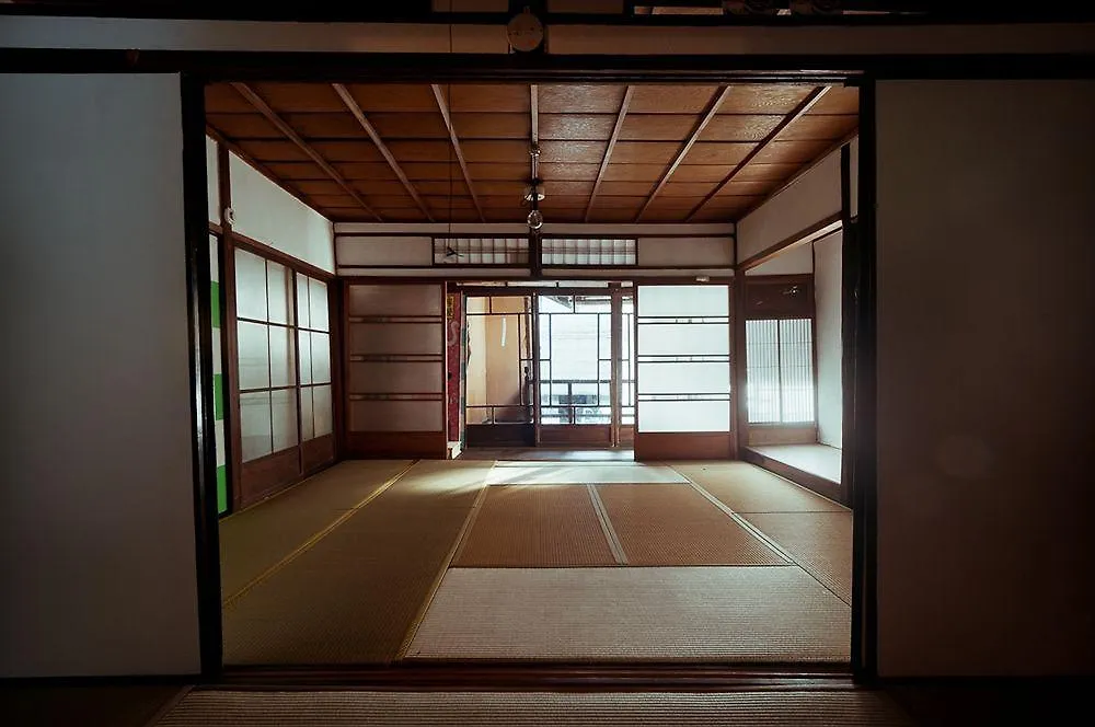 **  Pan And Circus Hotel Kyoto Japan