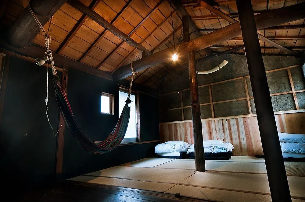 Pan And Circus Hotel Kyoto