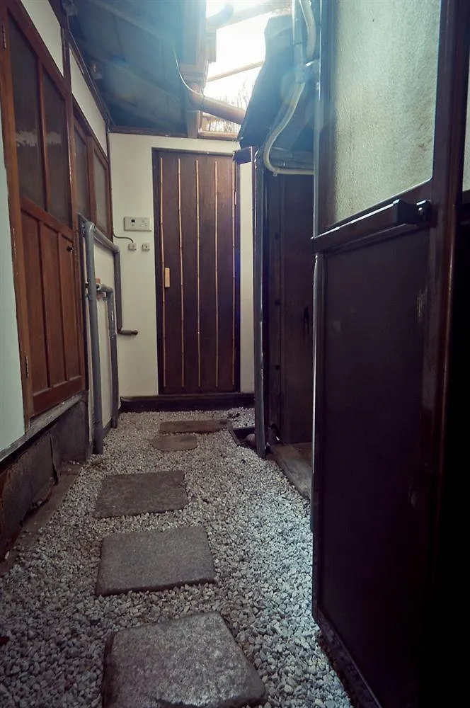 Pan And Circus Hotel Kyoto