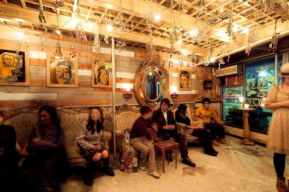 Pan And Circus Hotel Kyoto