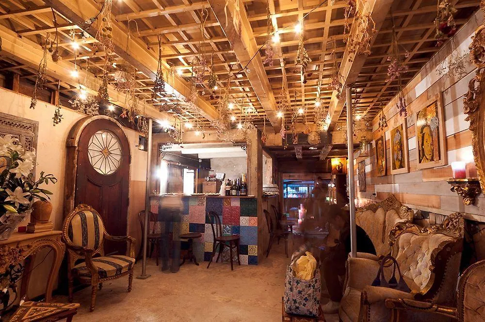 Pan And Circus Hotel Kyoto Japan