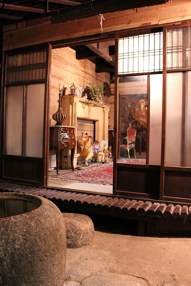 **  Pan And Circus Hotel Kyoto Japan